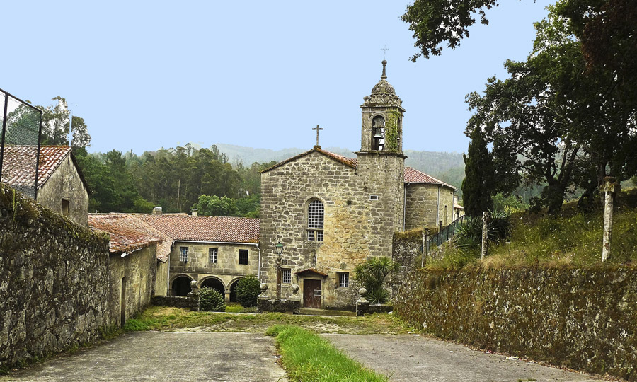 Convento de Herbón